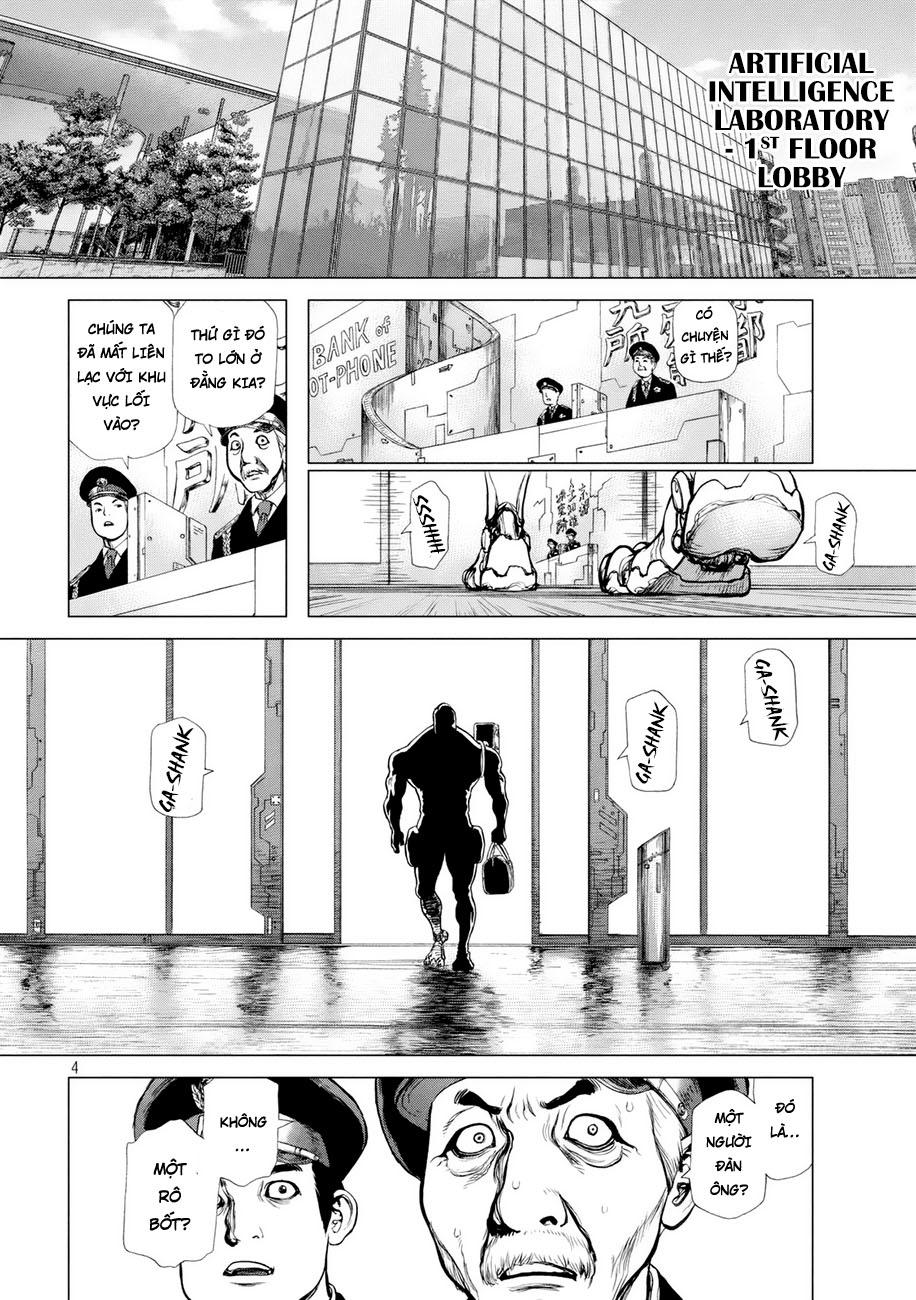 Origin Chapter 28 - 4