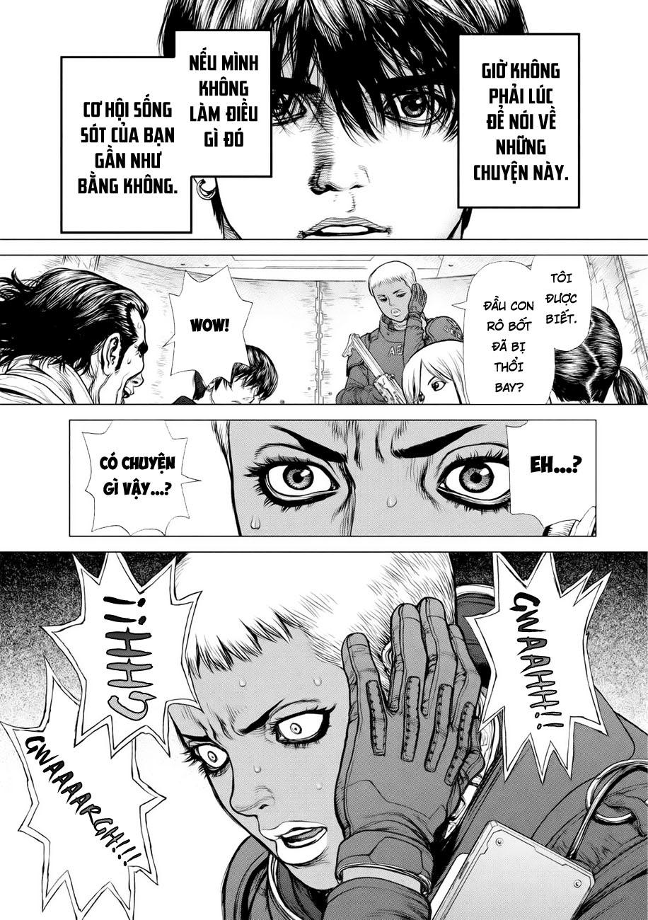 Origin Chapter 29 - 15