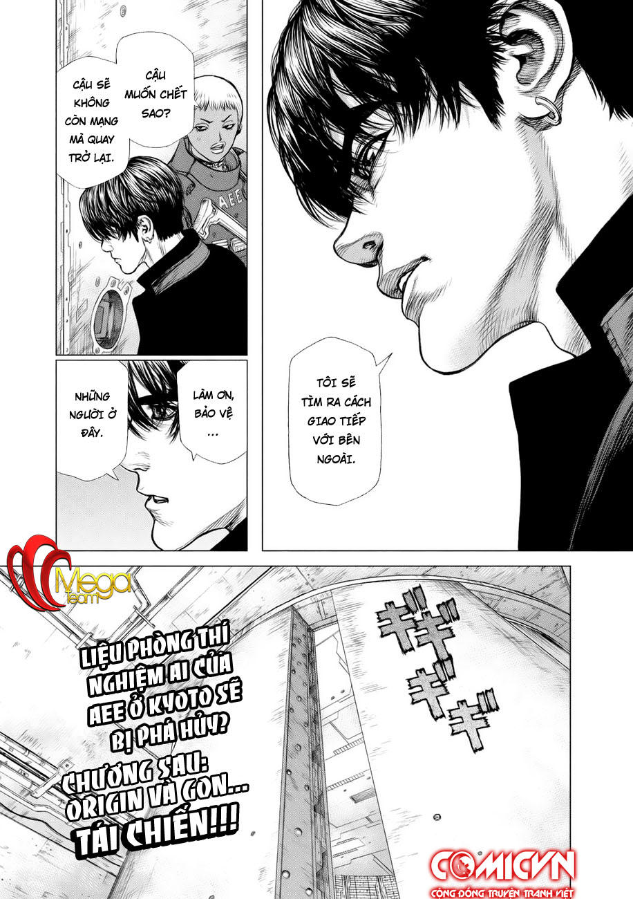 Origin Chapter 29 - 20