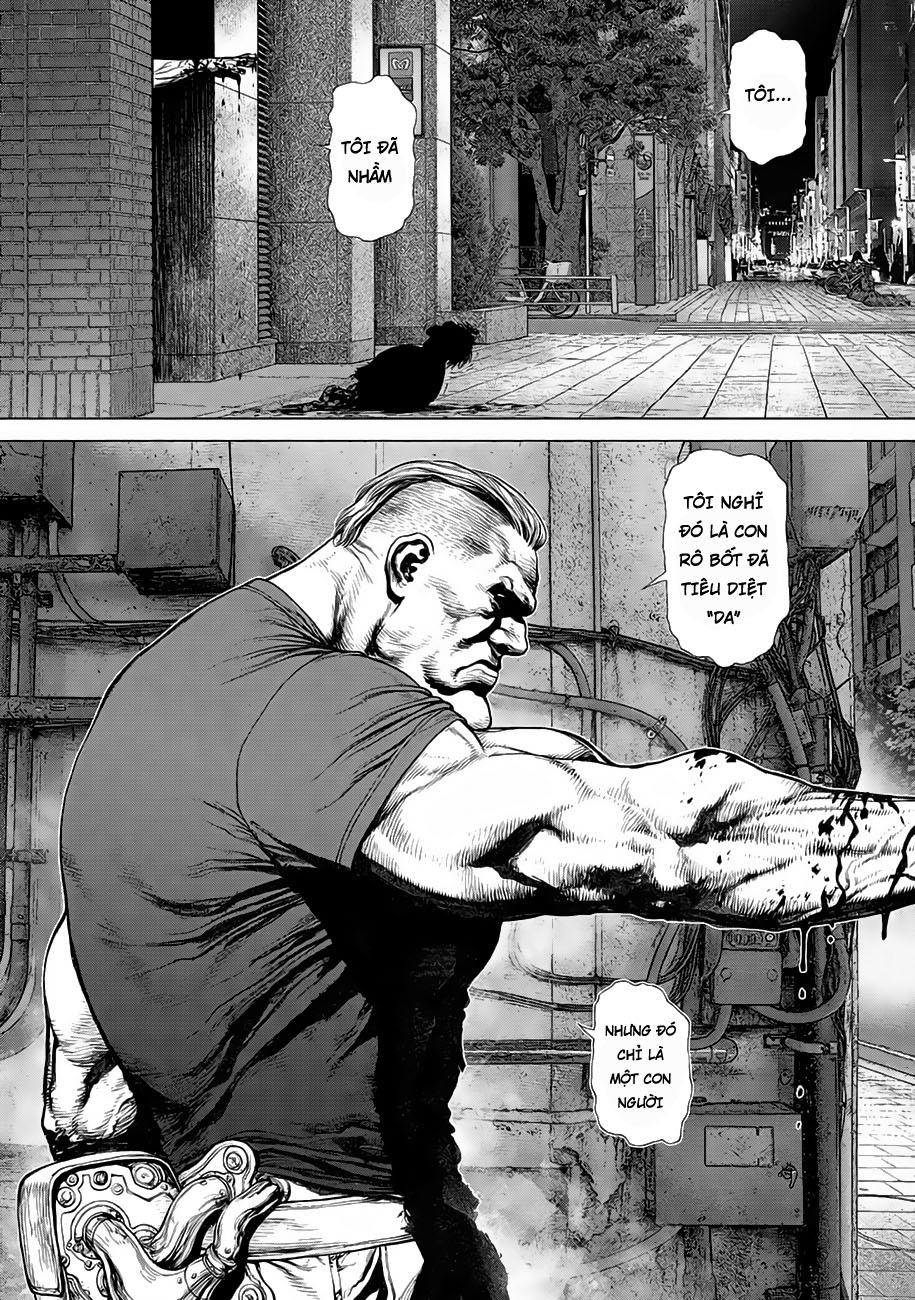 Origin Chapter 3 - 19