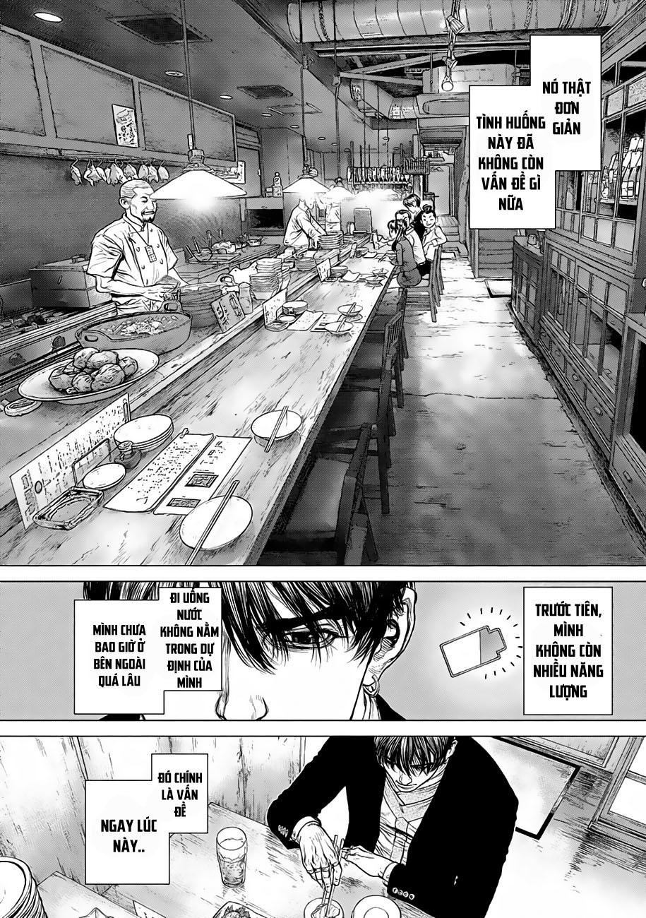 Origin Chapter 3 - 10