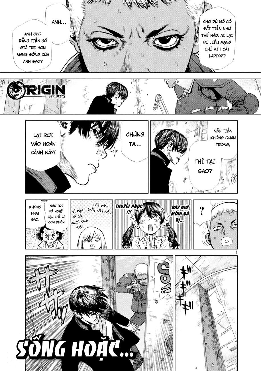 Origin Chapter 30 - 1