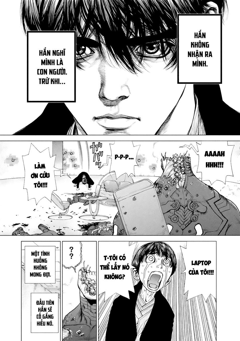 Origin Chapter 30 - 11