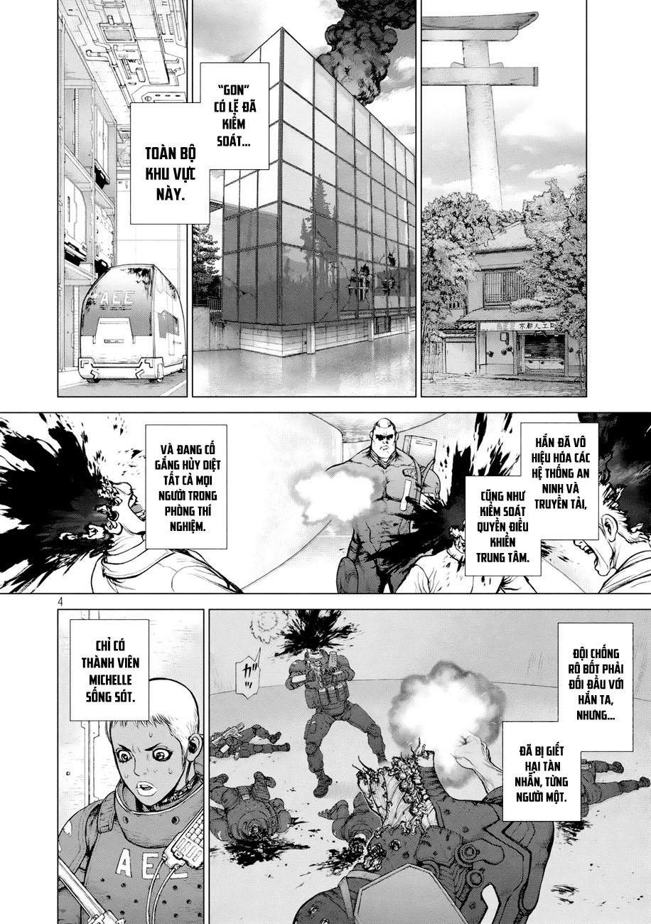 Origin Chapter 30 - 3