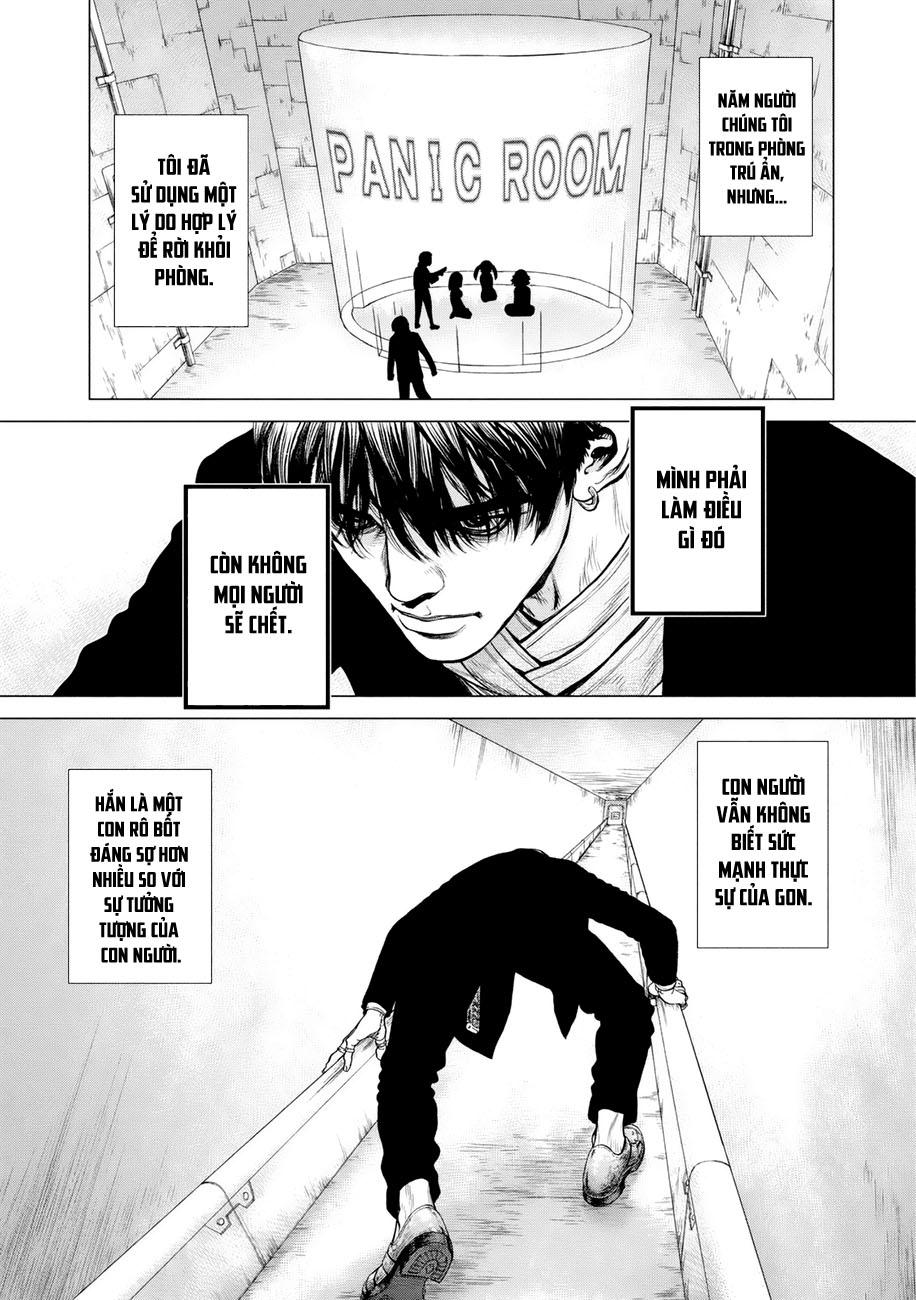 Origin Chapter 30 - 4