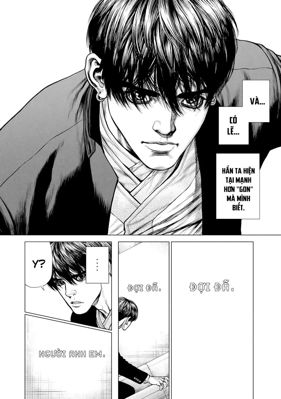 Origin Chapter 30 - 5