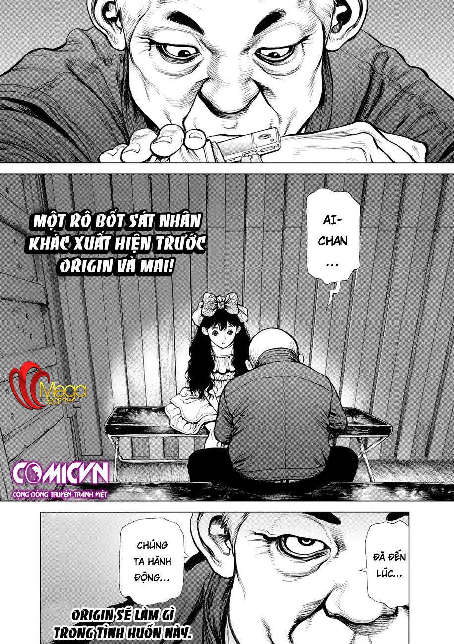 Origin Chapter 31 - 18