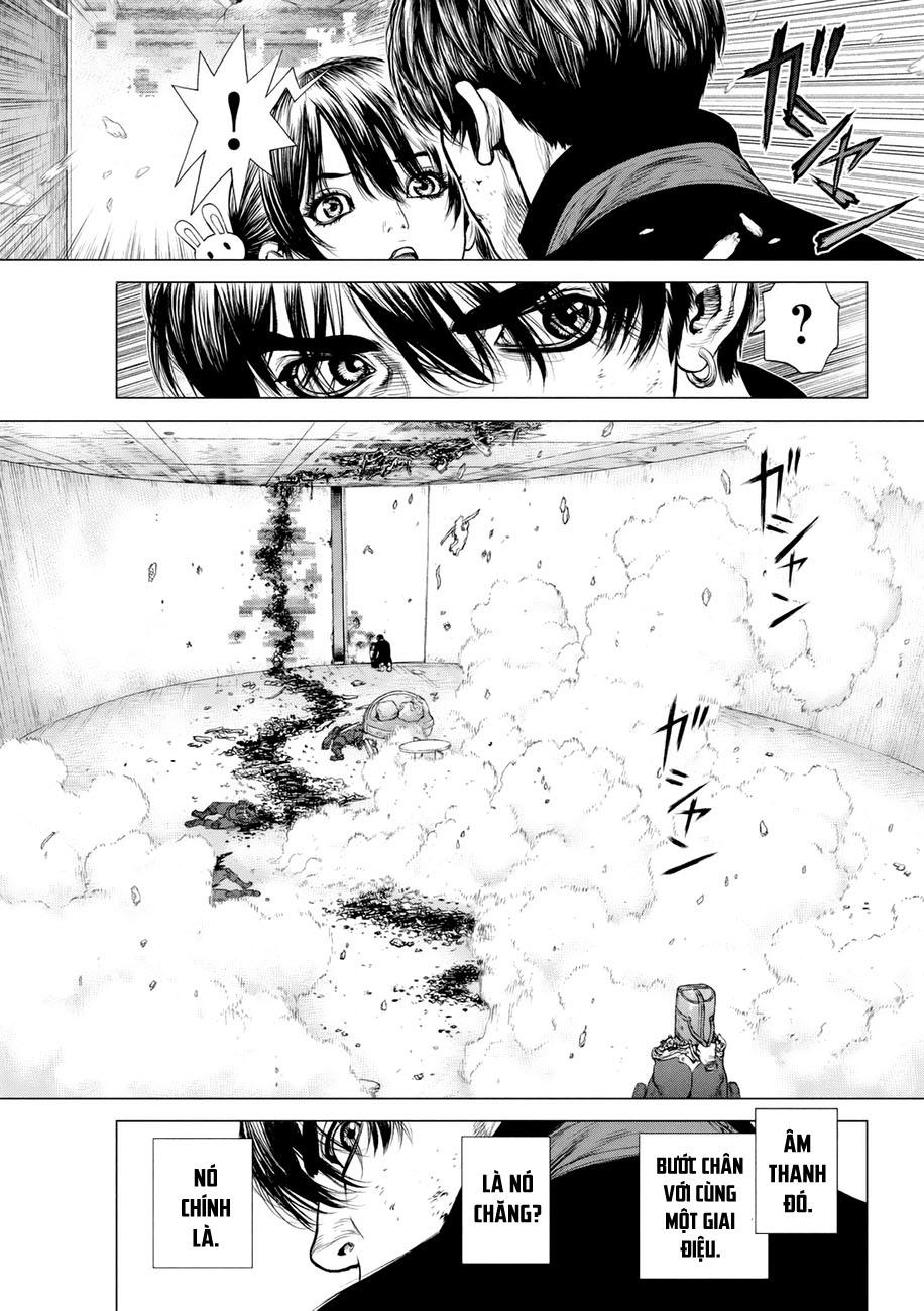 Origin Chapter 32 - 5