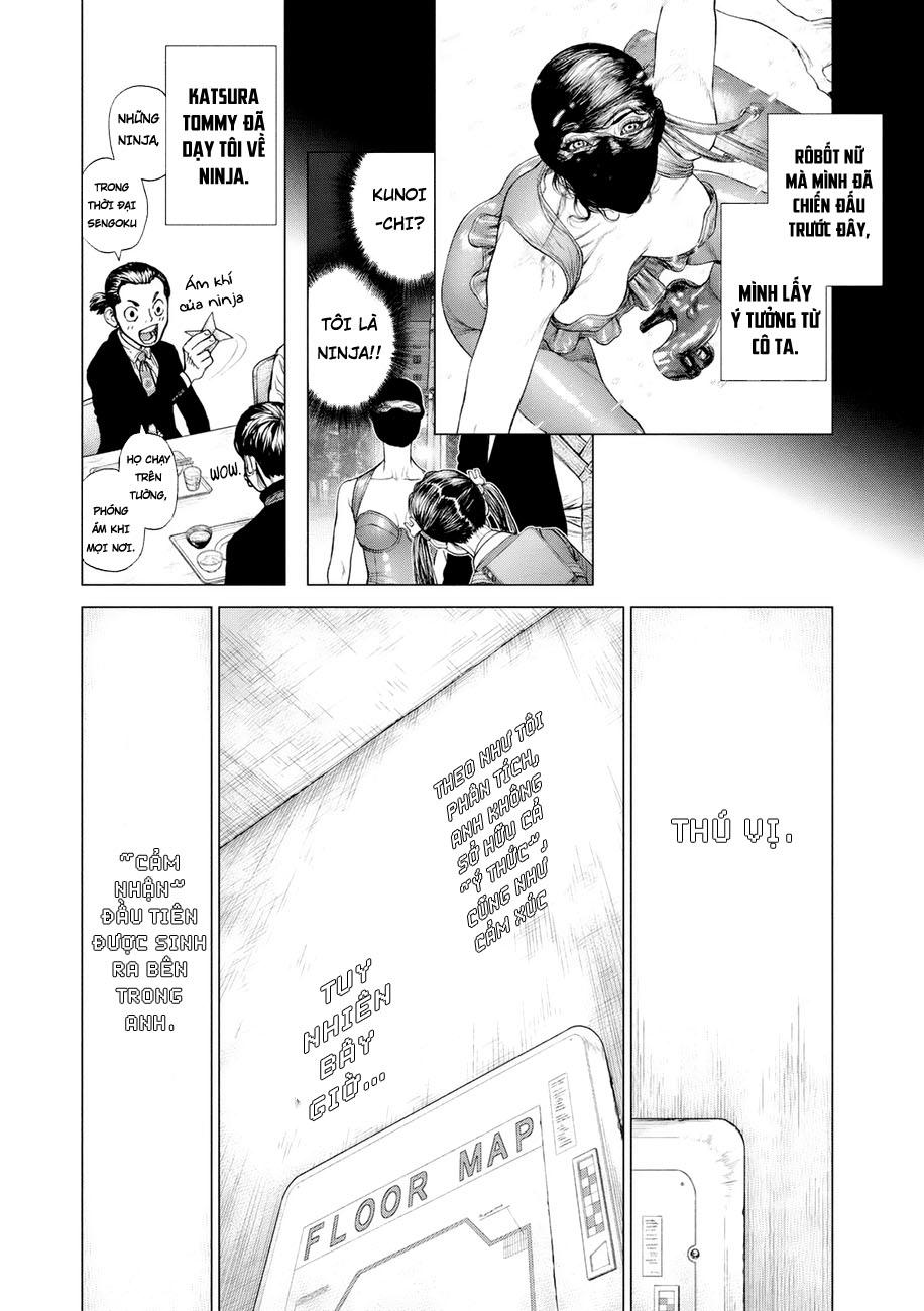 Origin Chapter 33 - 11