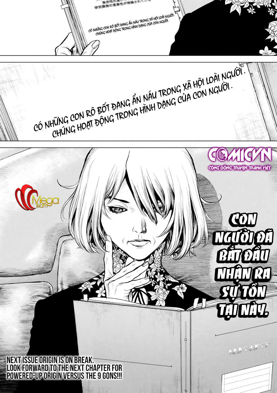 Origin Chapter 33 - 18