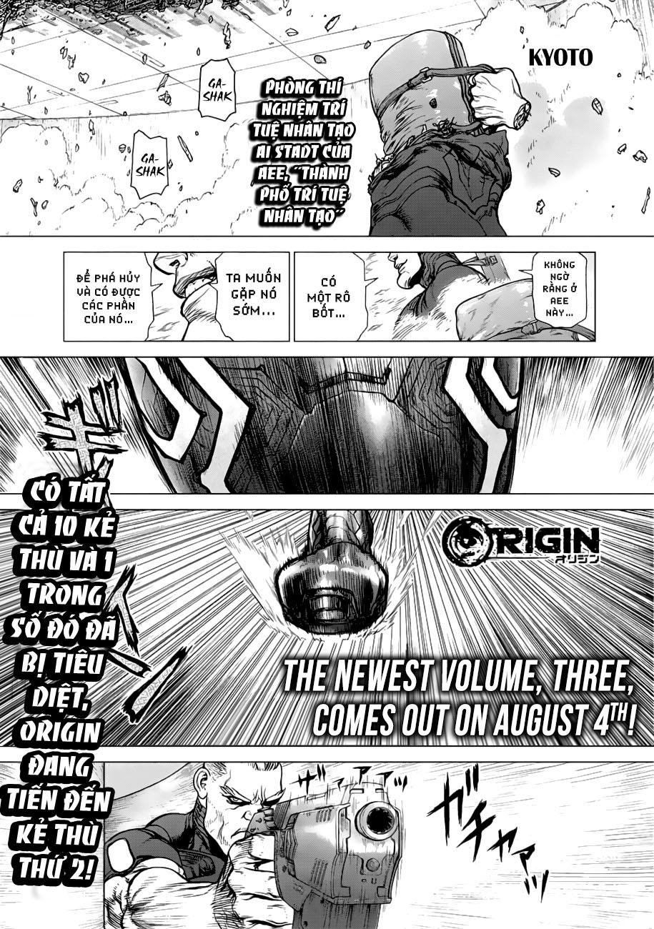 Origin Chapter 34 - 1