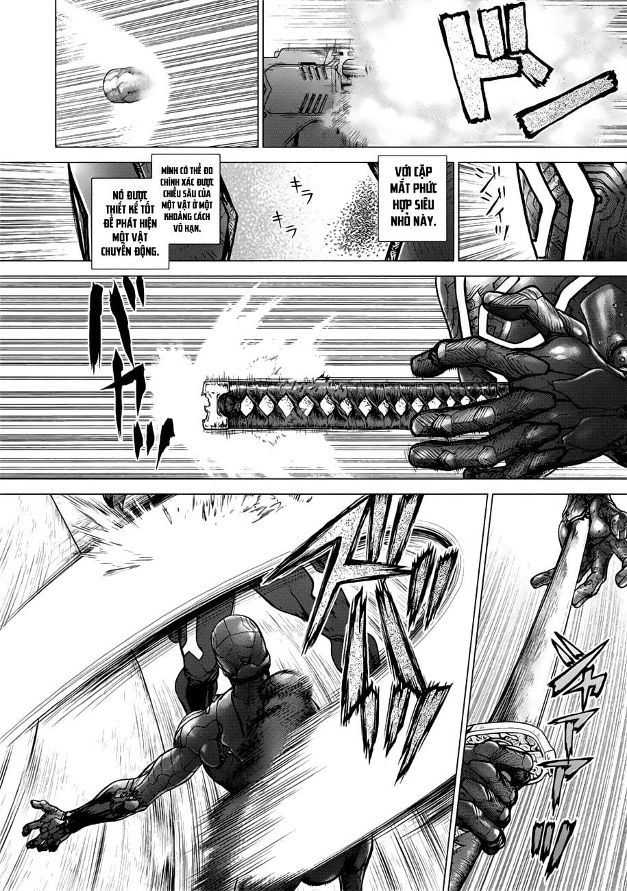 Origin Chapter 34 - 3