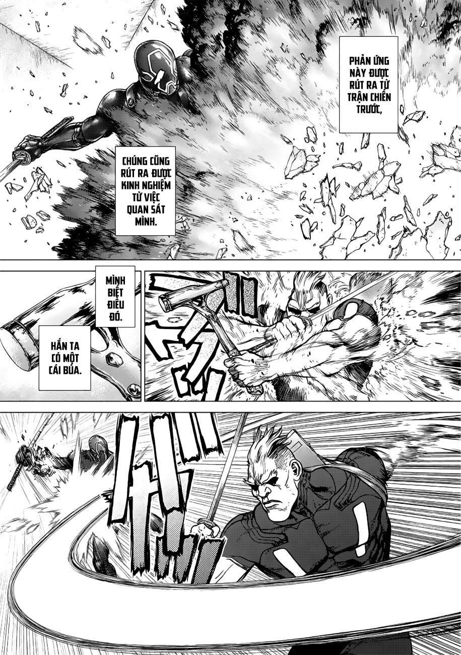 Origin Chapter 34 - 8