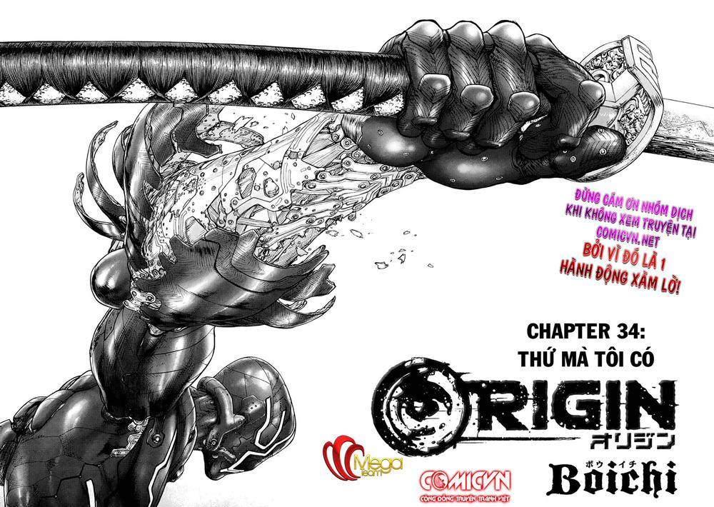 Origin Chapter 34 - 9