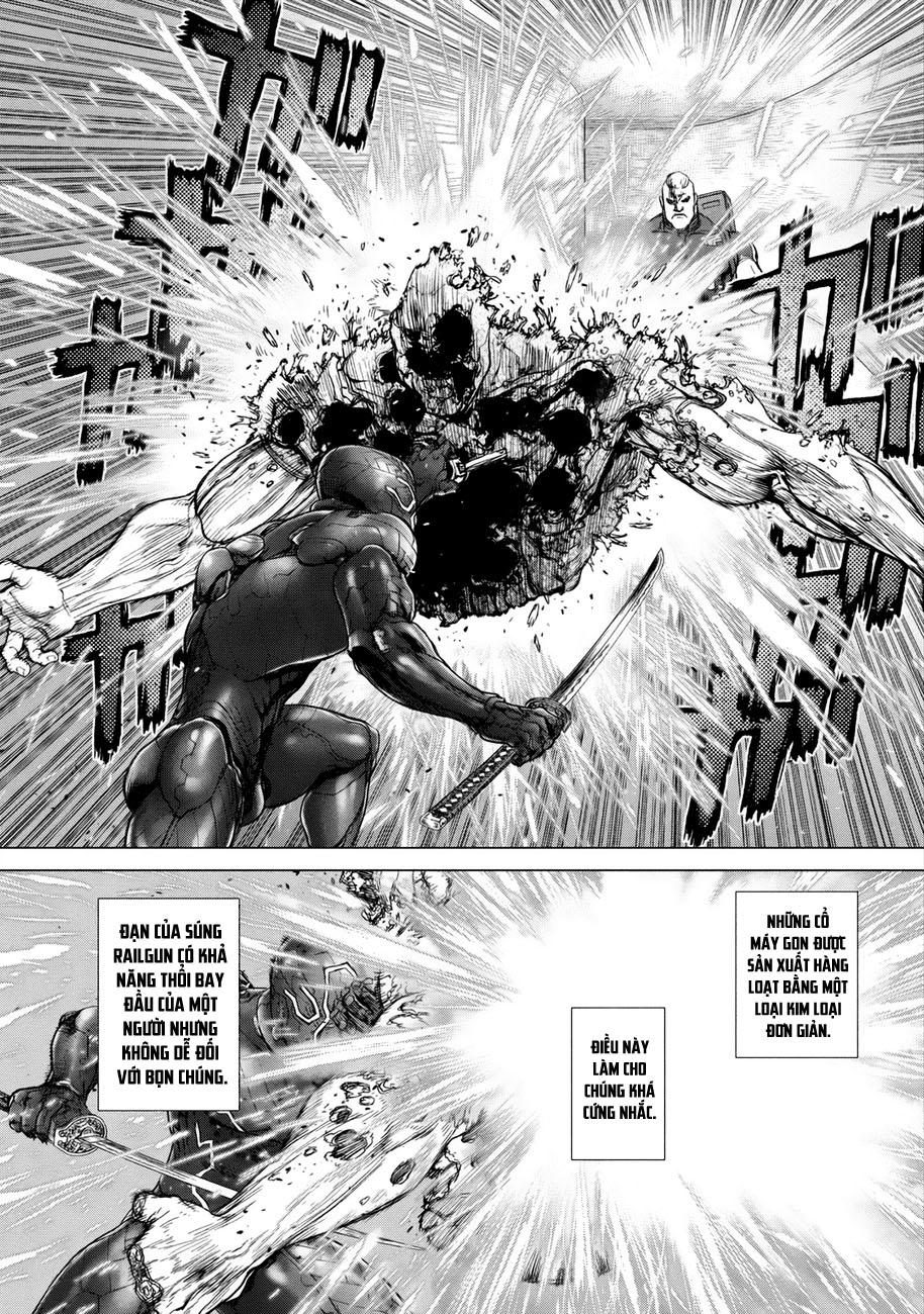 Origin Chapter 35 - 14