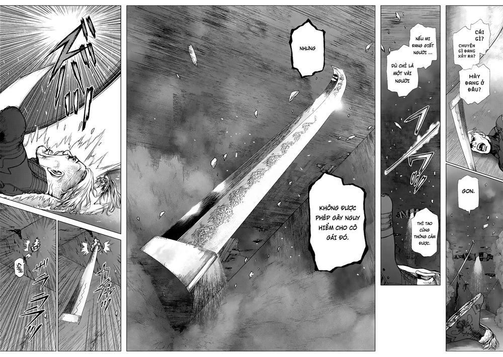 Origin Chapter 36 - 12