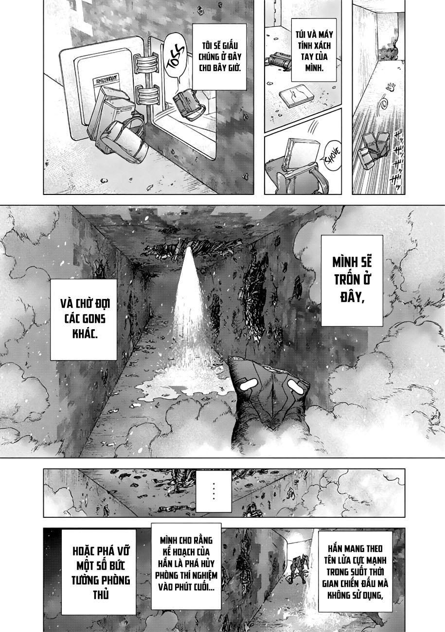 Origin Chapter 36 - 14