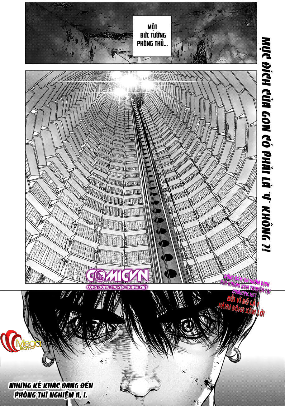 Origin Chapter 36 - 15