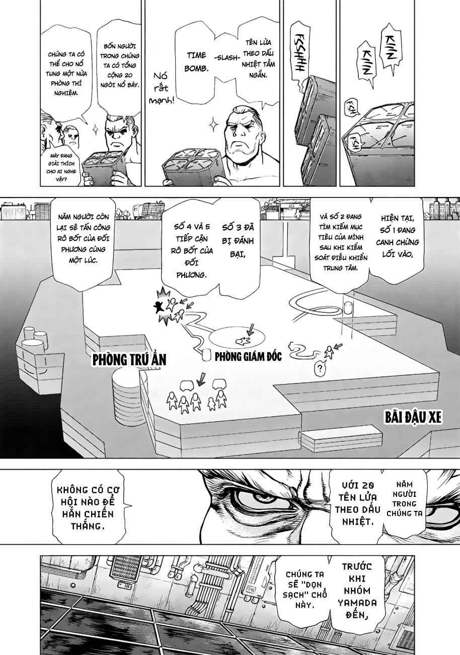 Origin Chapter 36 - 3