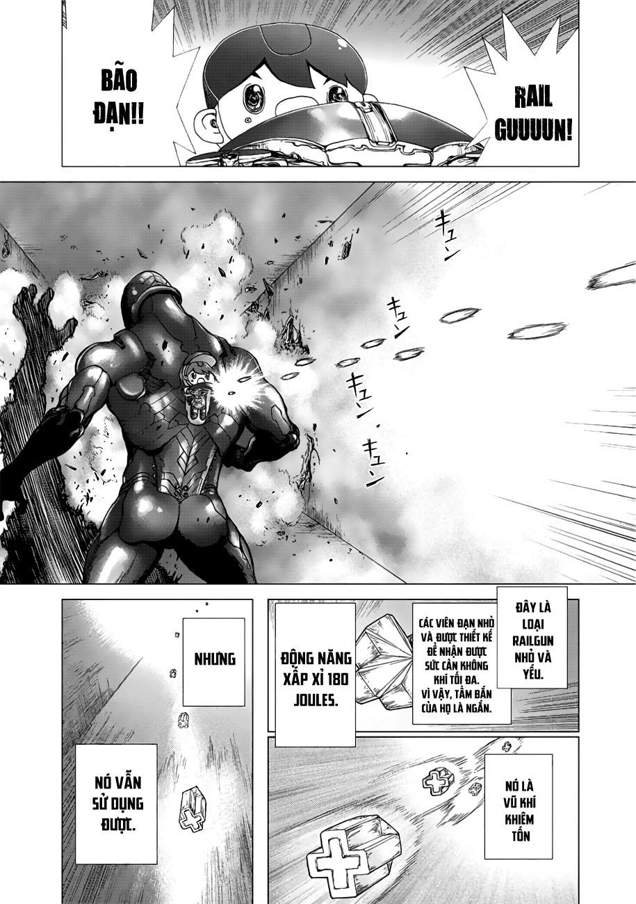 Origin Chapter 36 - 4