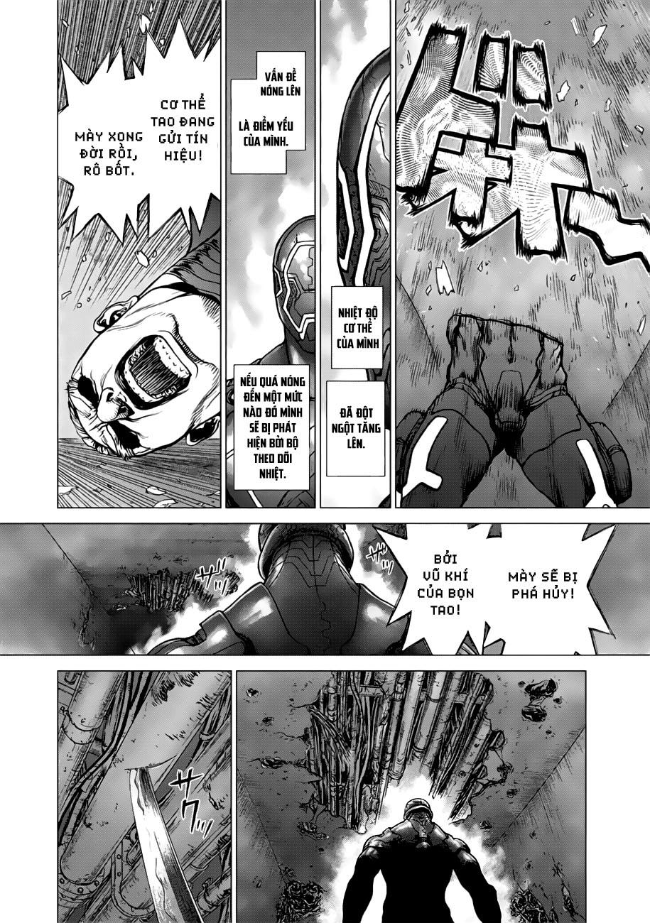 Origin Chapter 36 - 8