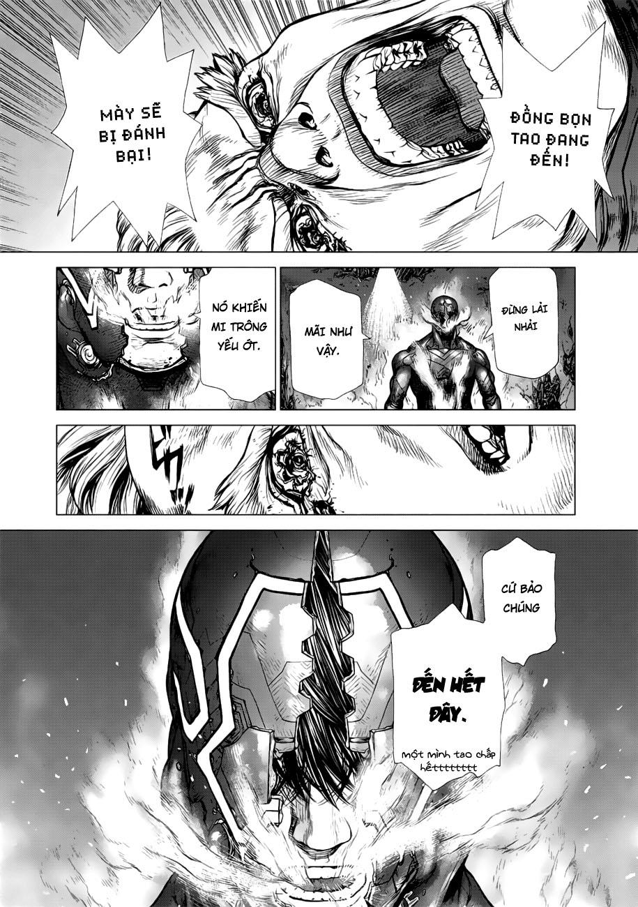 Origin Chapter 36 - 9