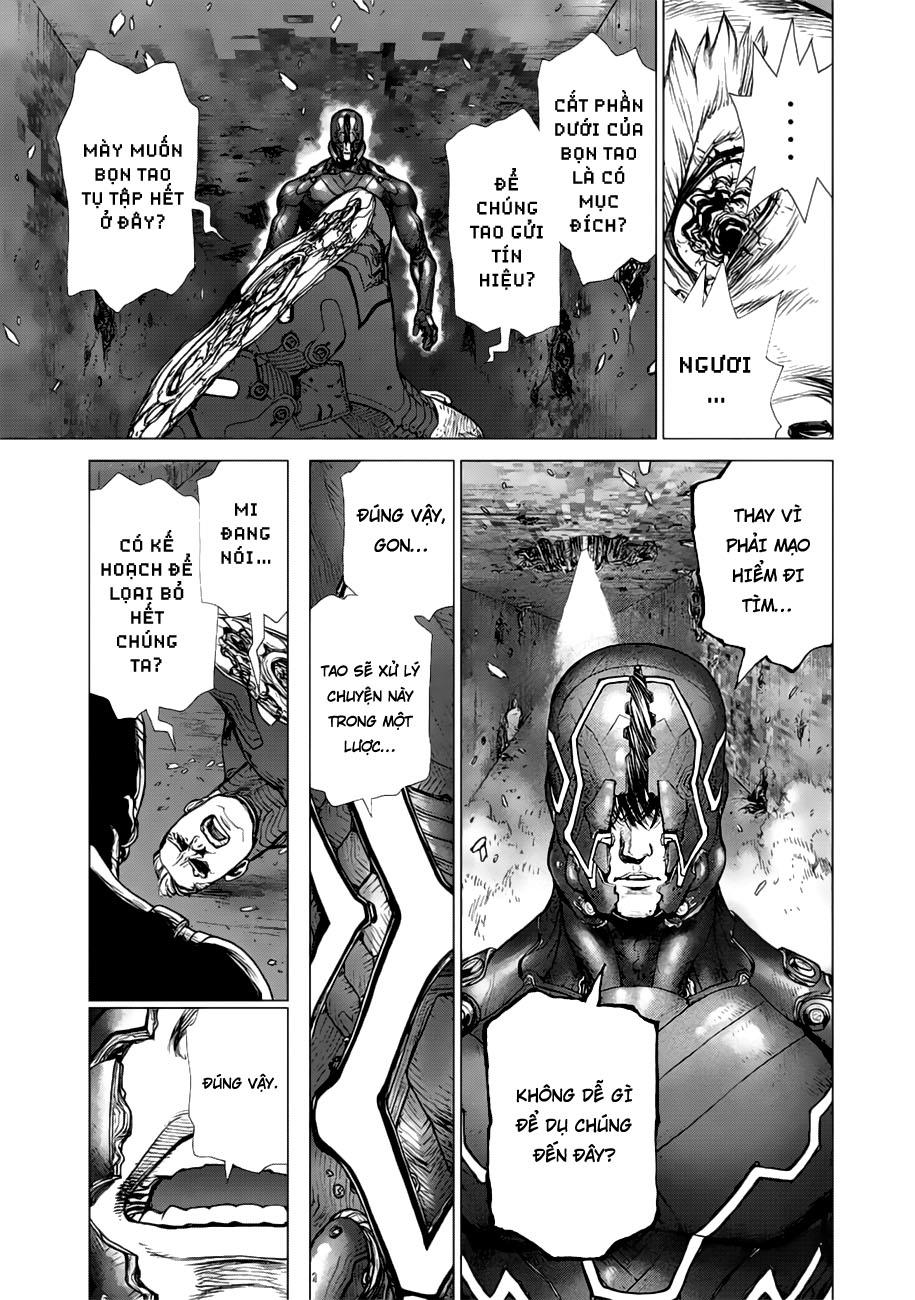 Origin Chapter 36 - 10