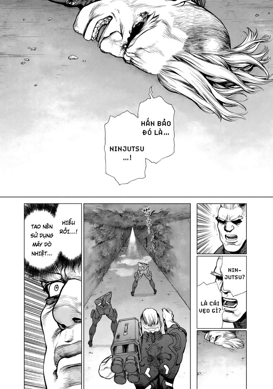 Origin Chapter 37 - 11