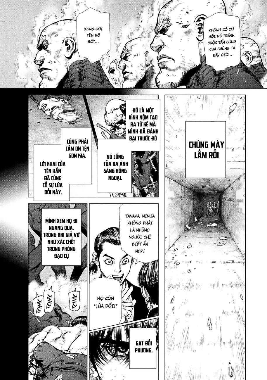 Origin Chapter 37 - 17