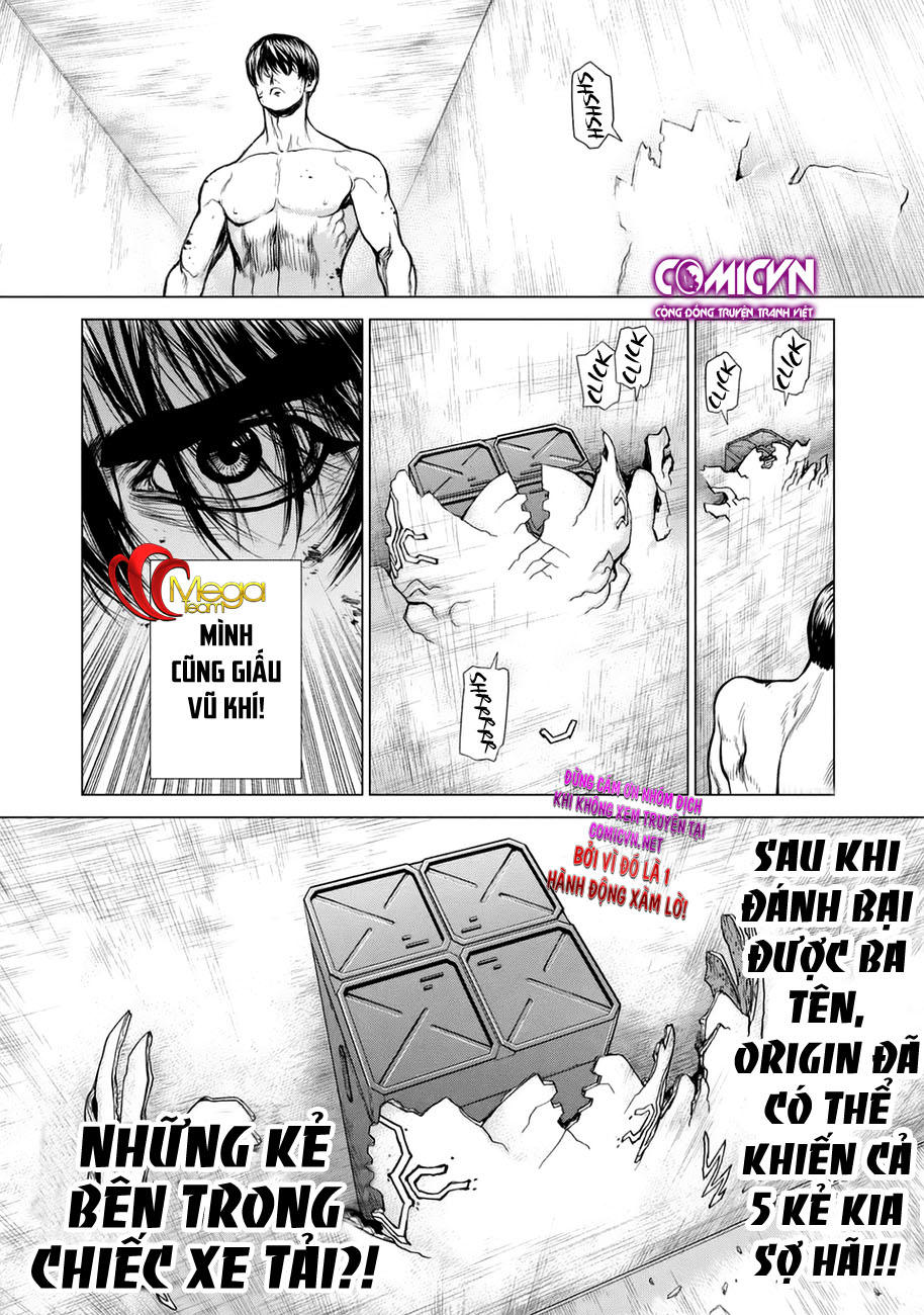 Origin Chapter 37 - 19