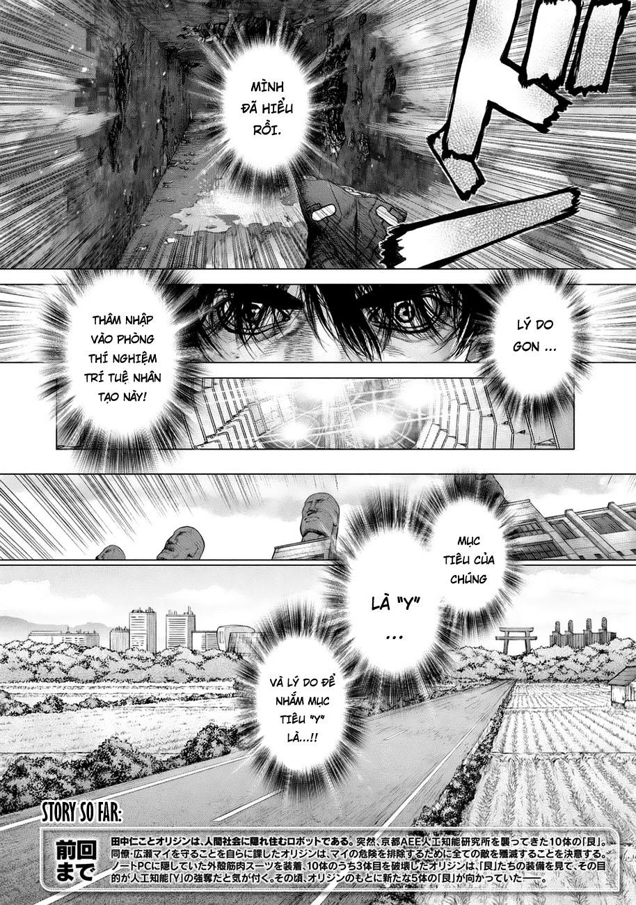 Origin Chapter 37 - 4