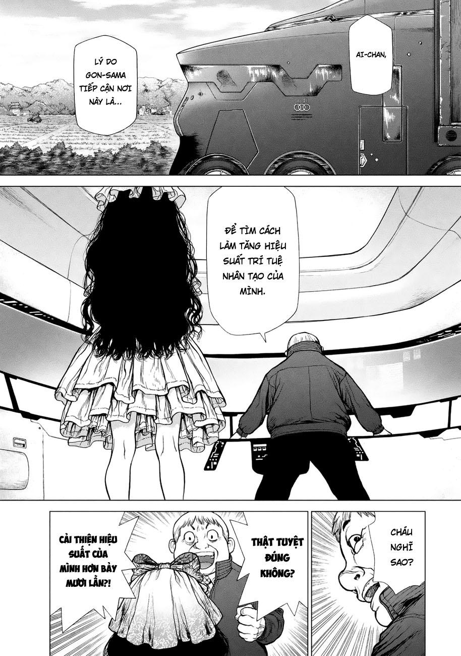 Origin Chapter 37 - 6