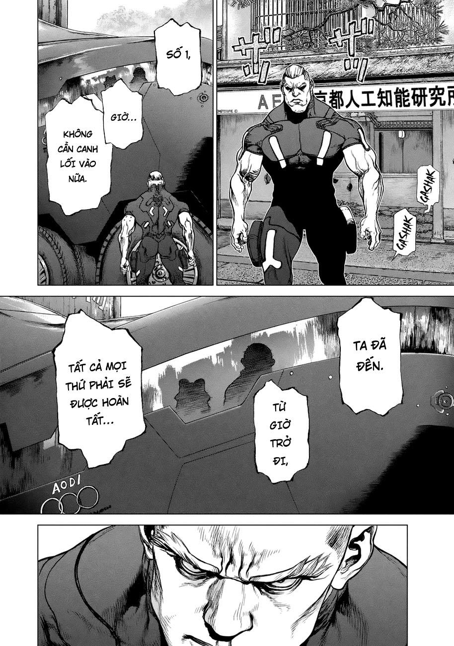 Origin Chapter 37 - 8