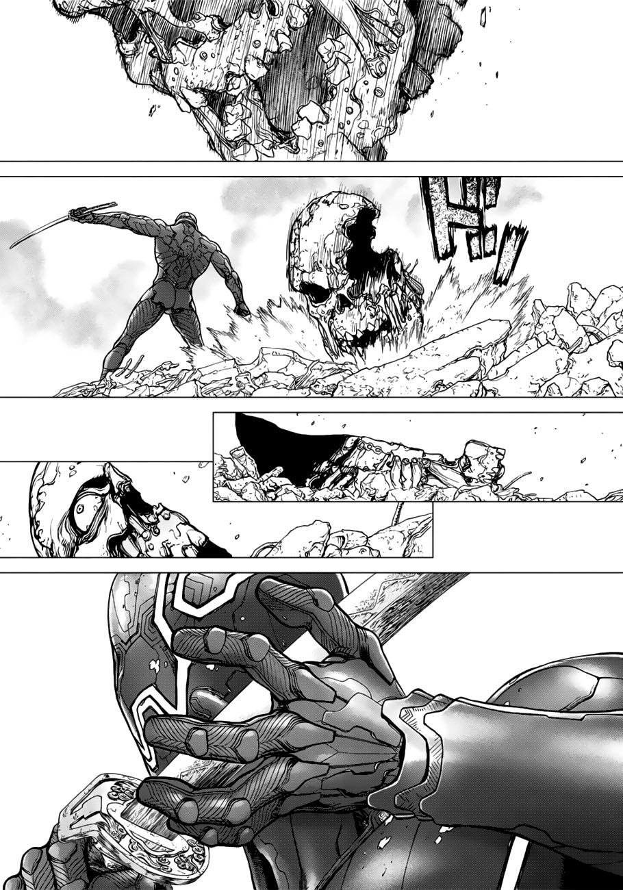 Origin Chapter 38 - 14