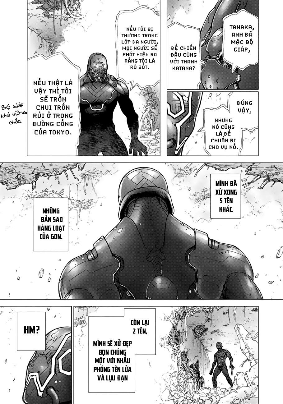 Origin Chapter 38 - 16