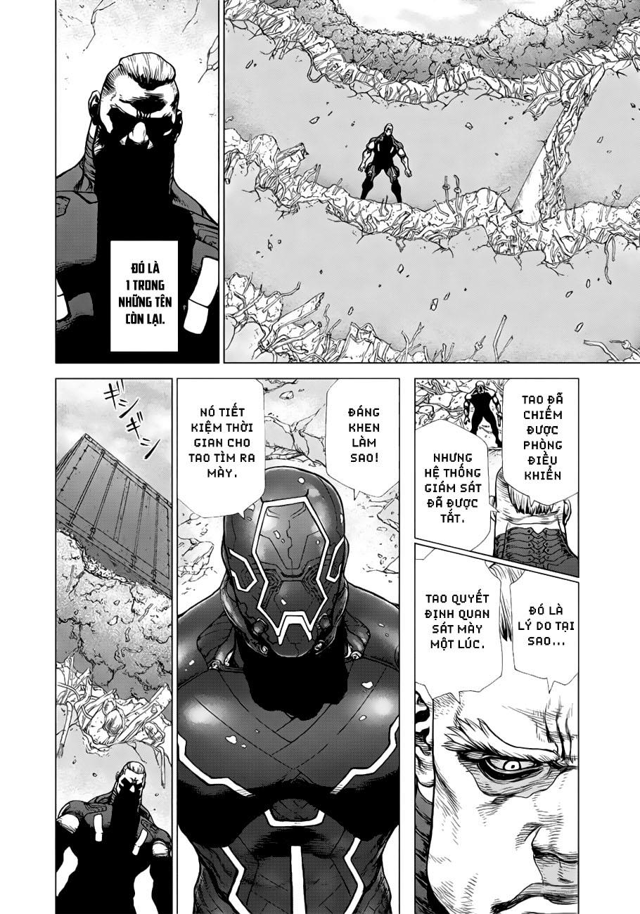 Origin Chapter 38 - 17