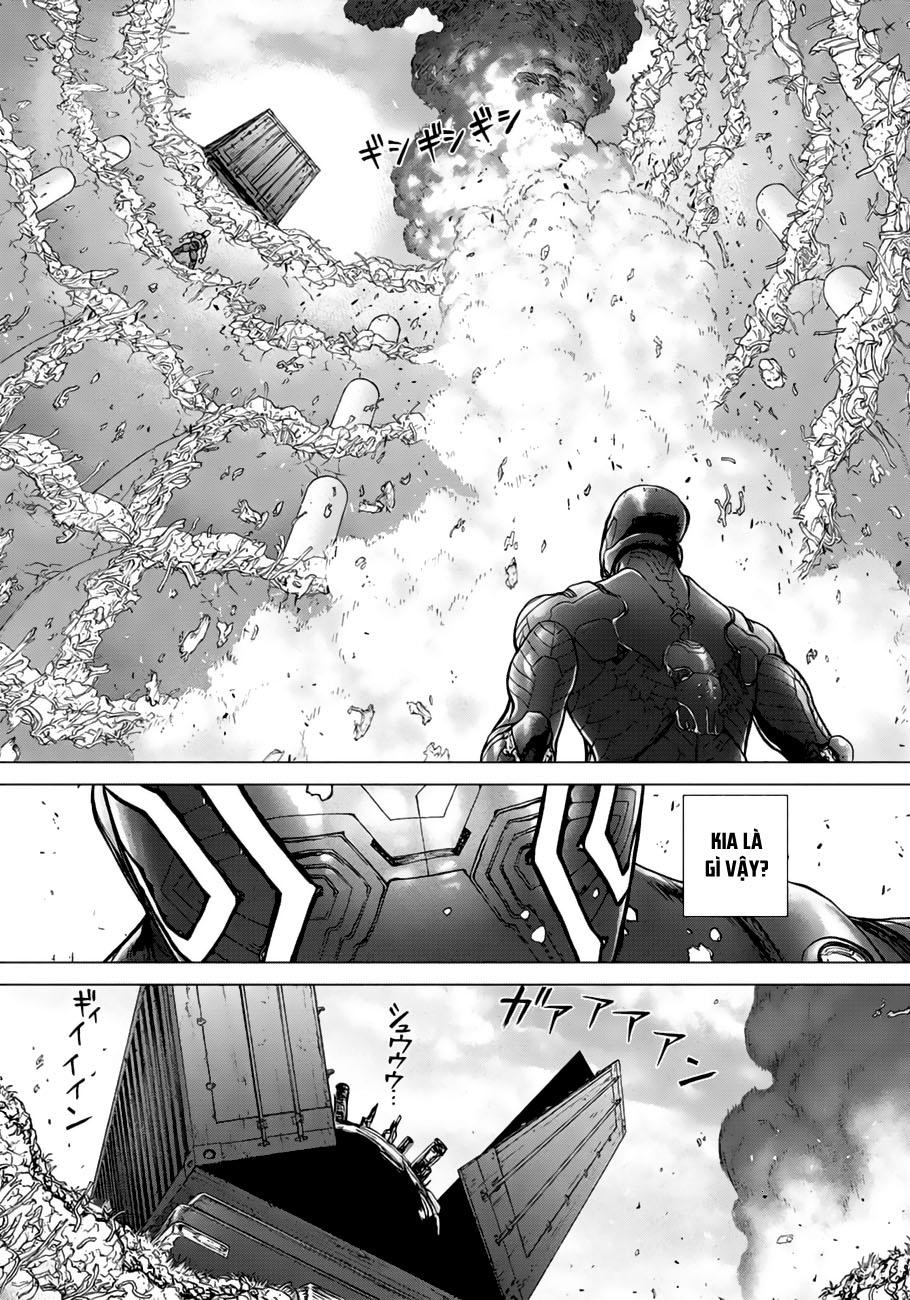 Origin Chapter 38 - 18