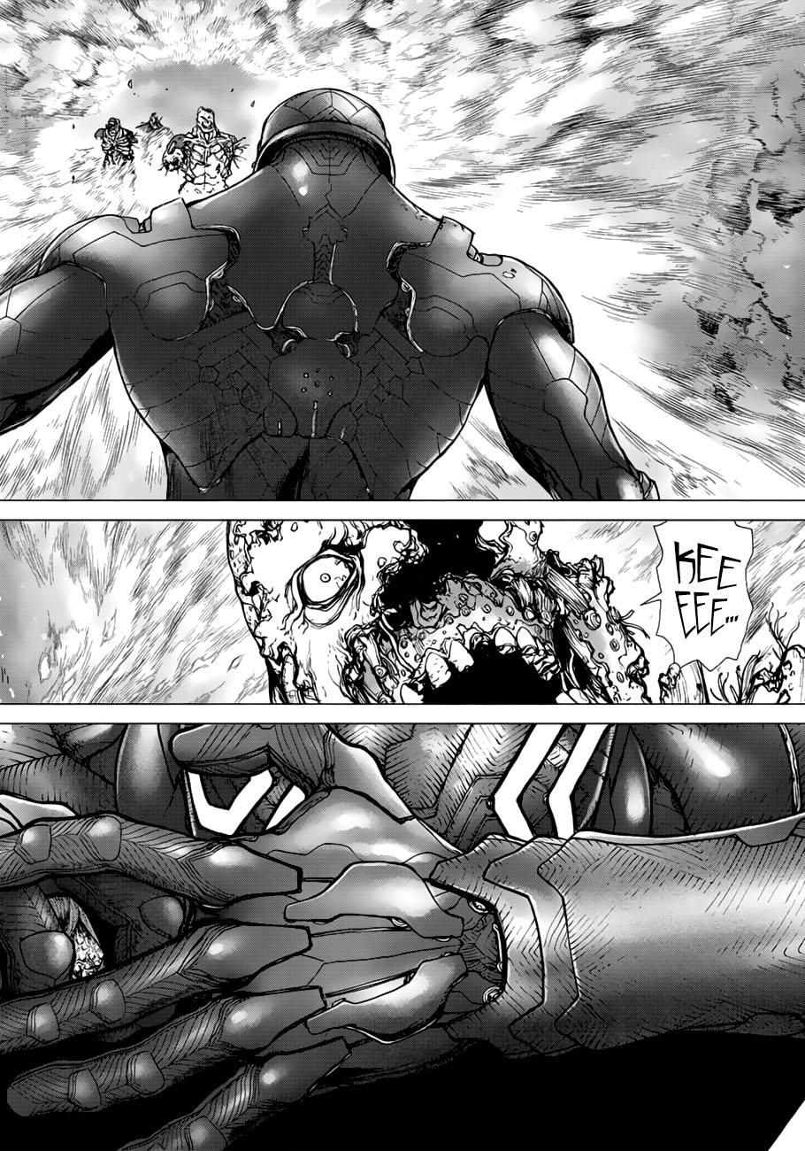 Origin Chapter 38 - 8