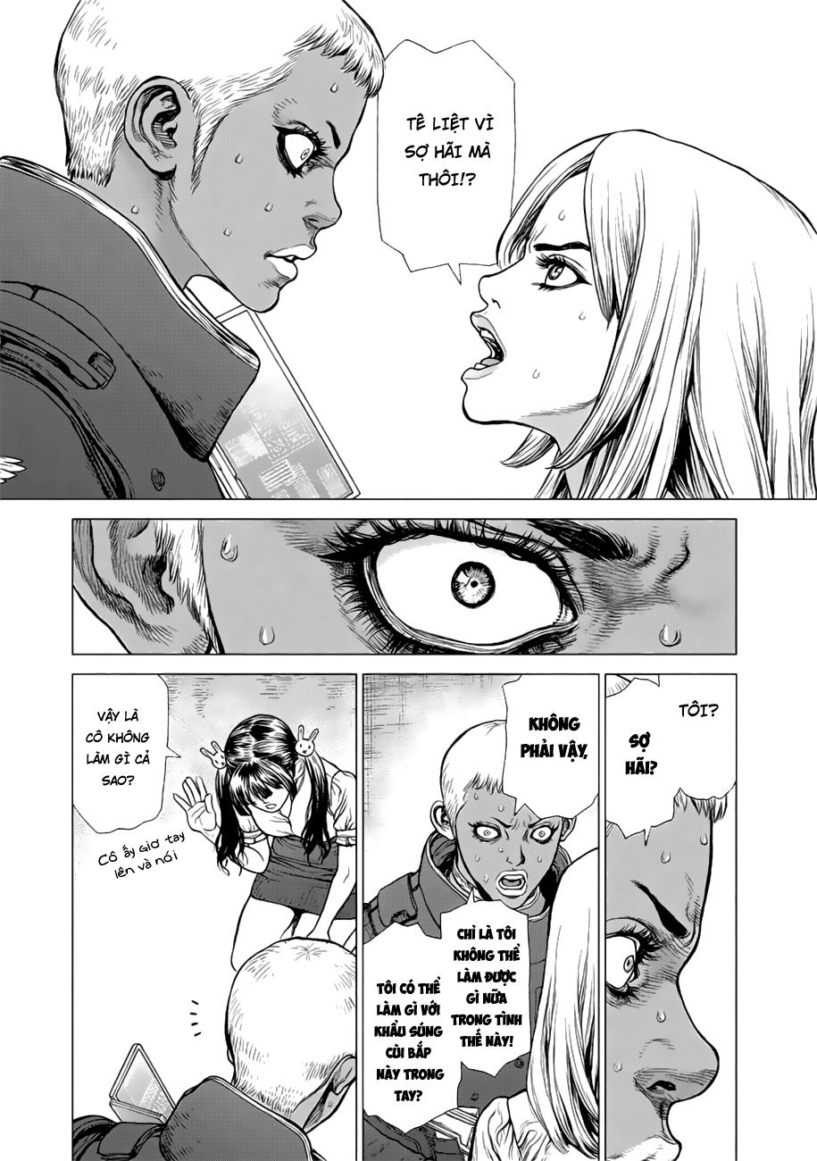 Origin Chapter 39 - 11