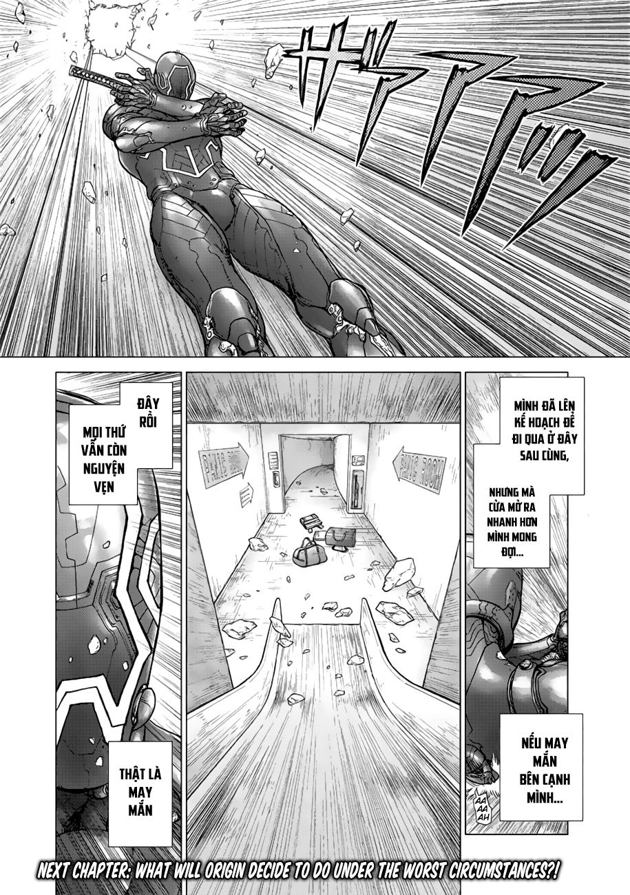 Origin Chapter 39 - 17