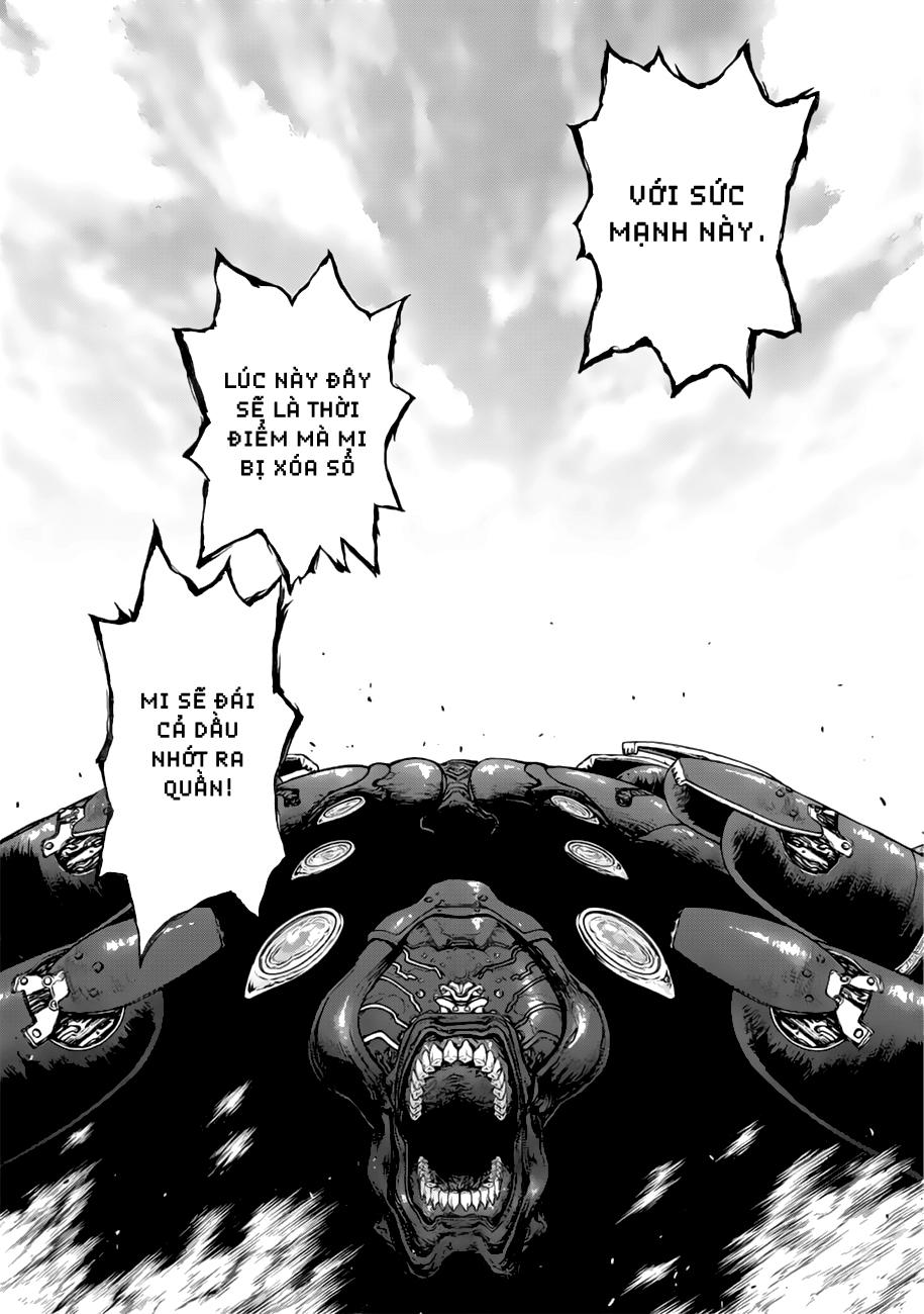 Origin Chapter 39 - 4