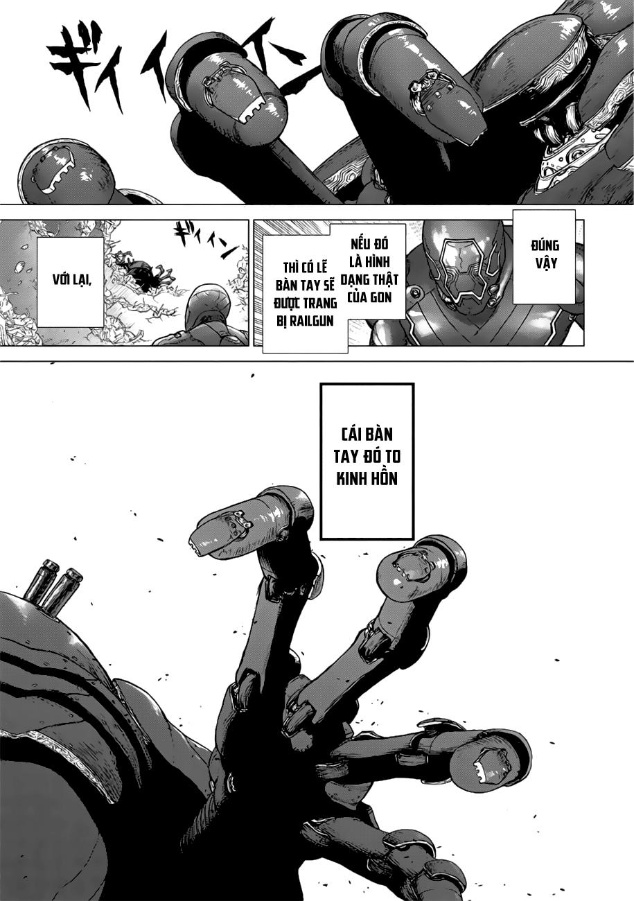 Origin Chapter 39 - 6