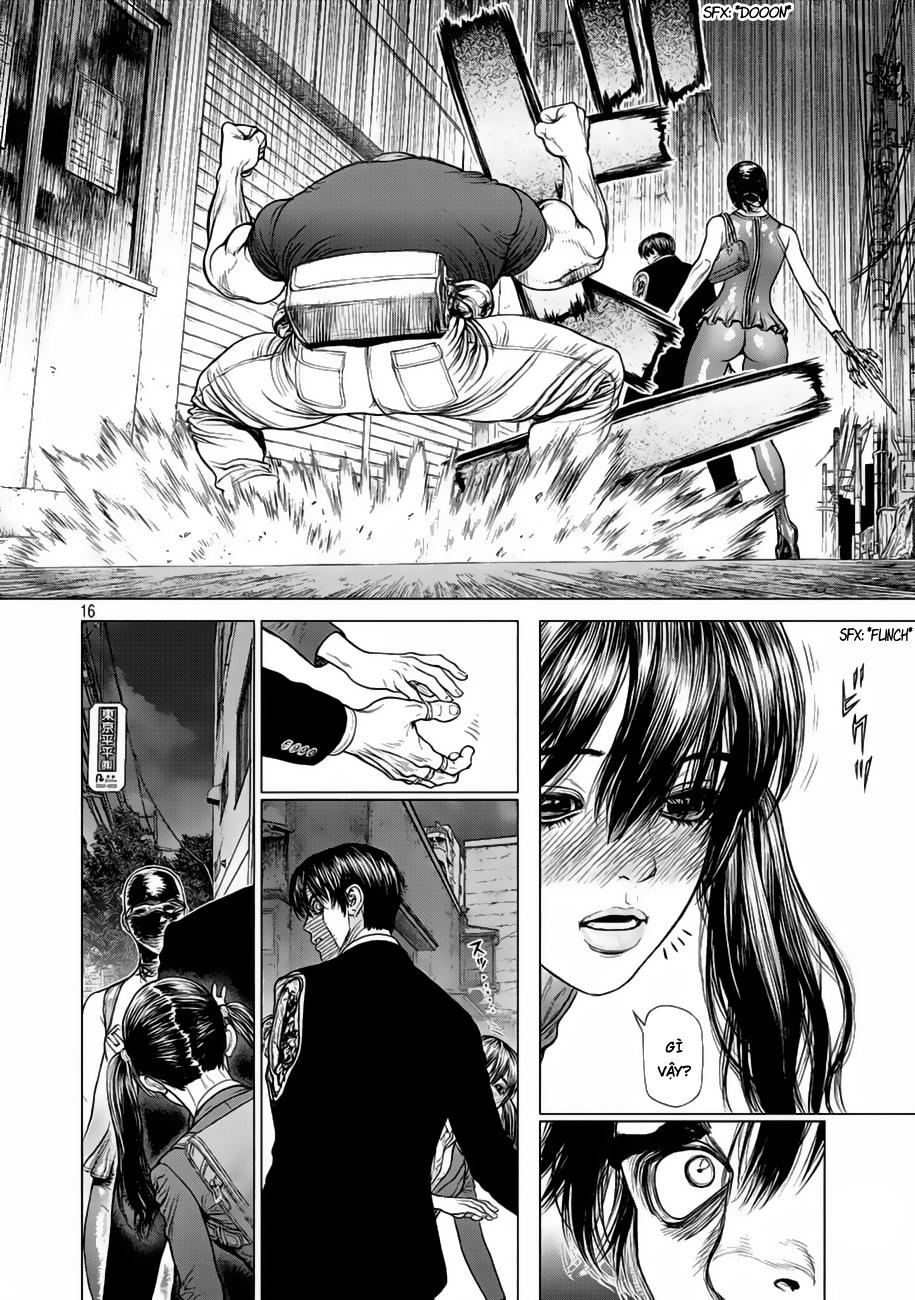 Origin Chapter 4 - 15