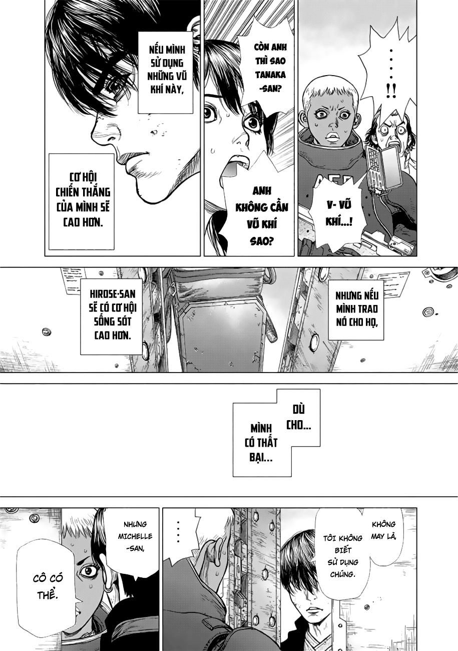 Origin Chapter 40 - 19