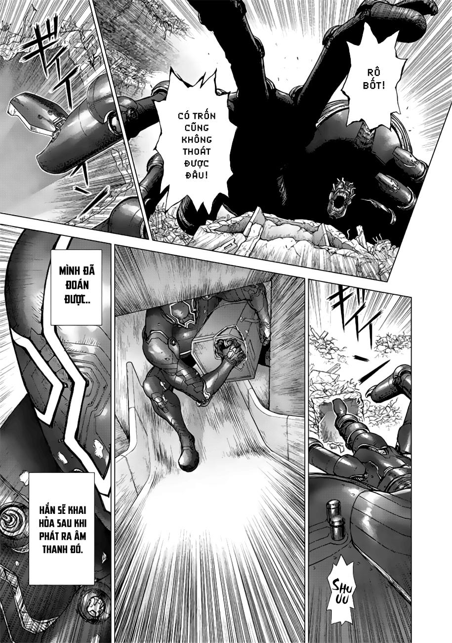 Origin Chapter 40 - 3