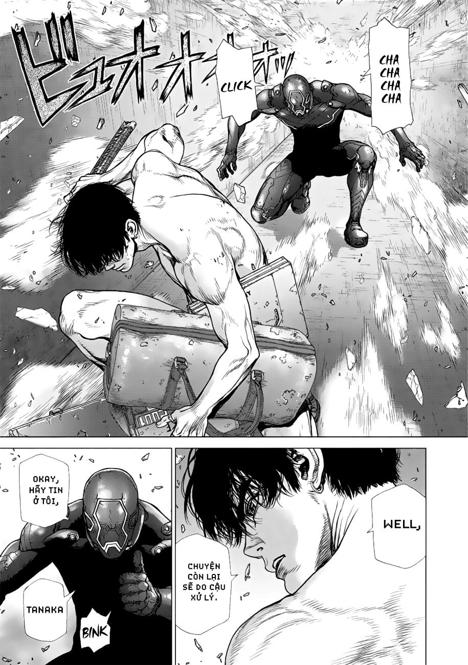 Origin Chapter 40 - 7