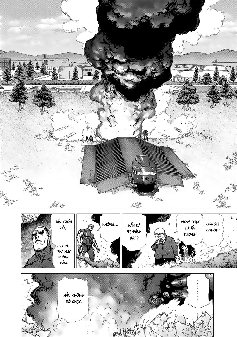 Origin Chapter 40 - 8