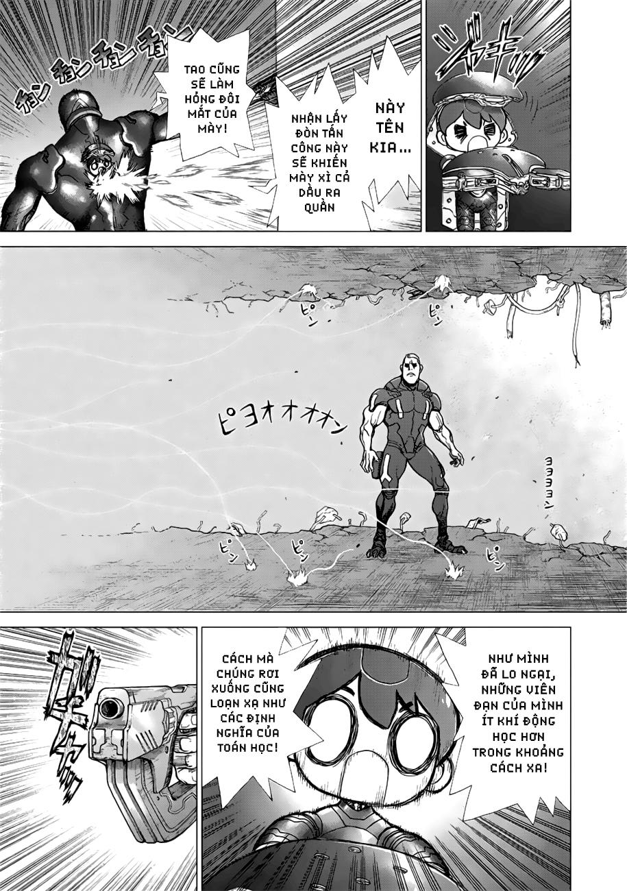 Origin Chapter 41 - 11