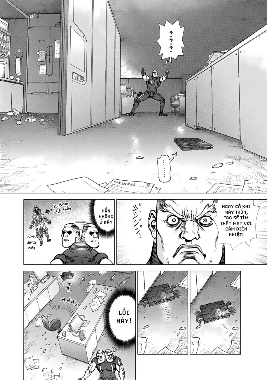 Origin Chapter 41 - 14