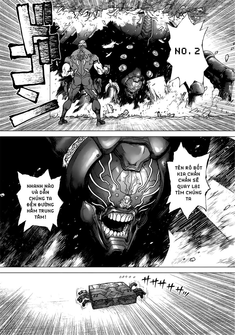 Origin Chapter 41 - 15